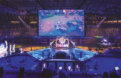 半决赛中 半决赛中